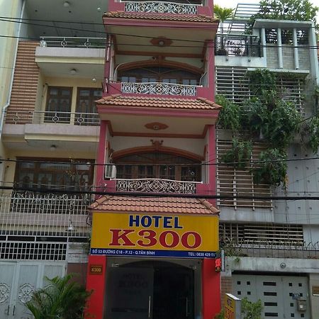 K300 Guesthouse Хошимин Экстерьер фото