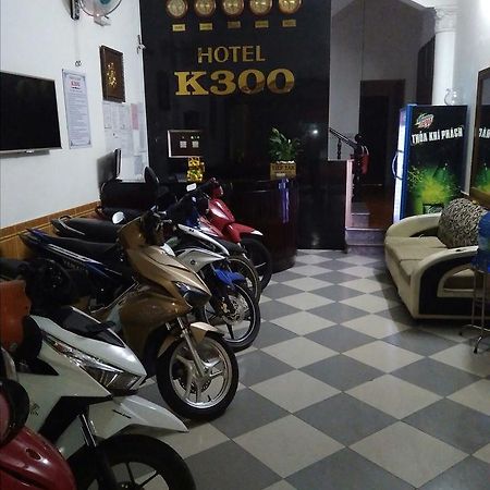 K300 Guesthouse Хошимин Экстерьер фото