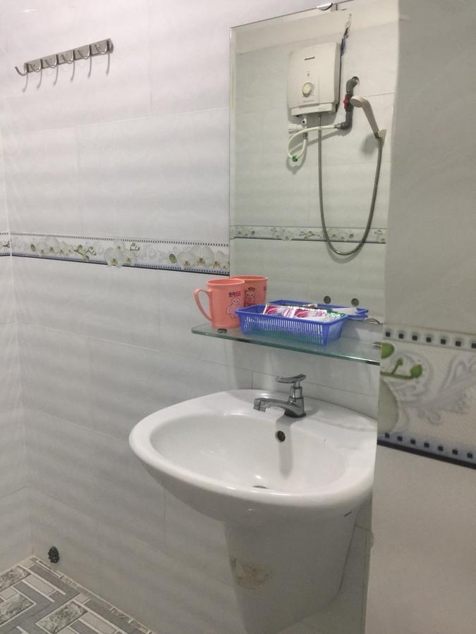 K300 Guesthouse Хошимин Экстерьер фото