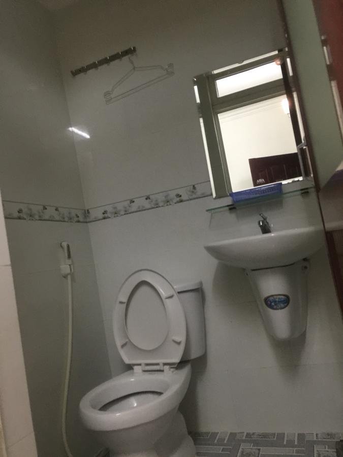 K300 Guesthouse Хошимин Экстерьер фото