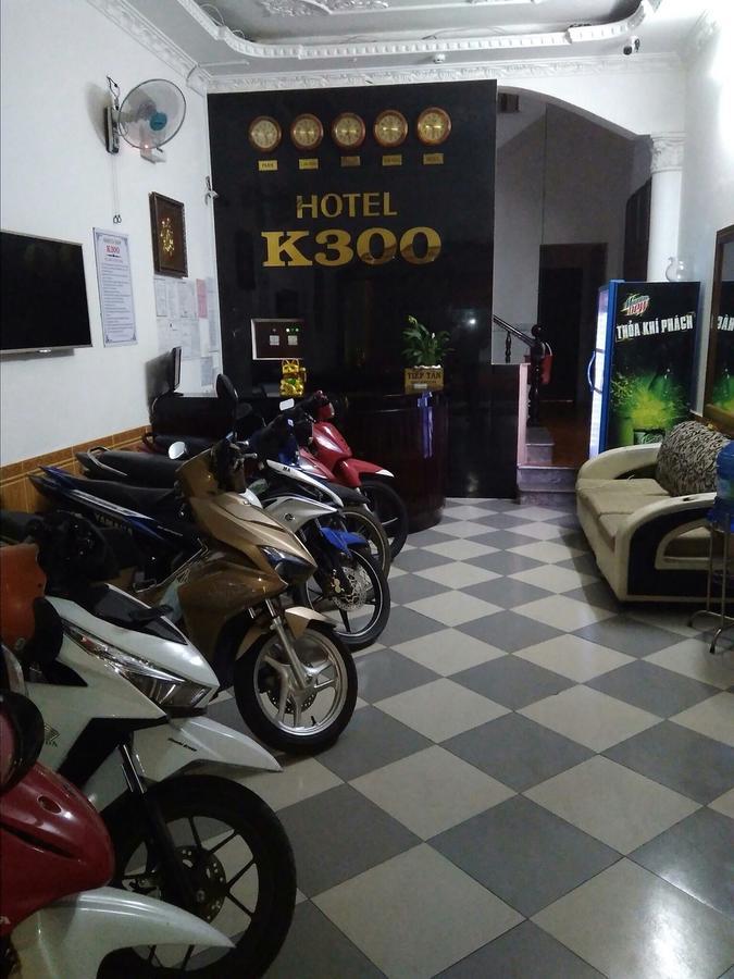 K300 Guesthouse Хошимин Экстерьер фото