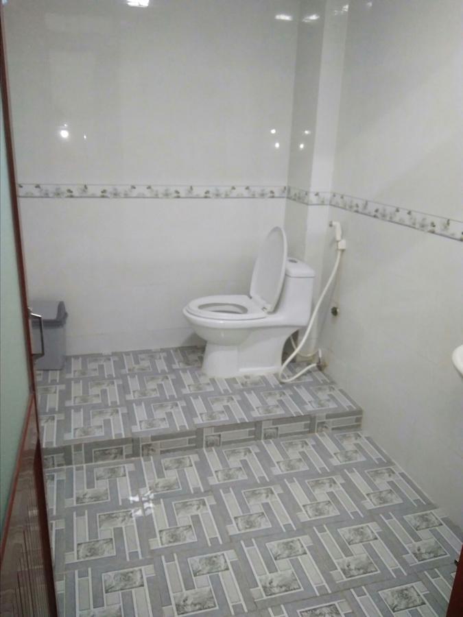 K300 Guesthouse Хошимин Экстерьер фото