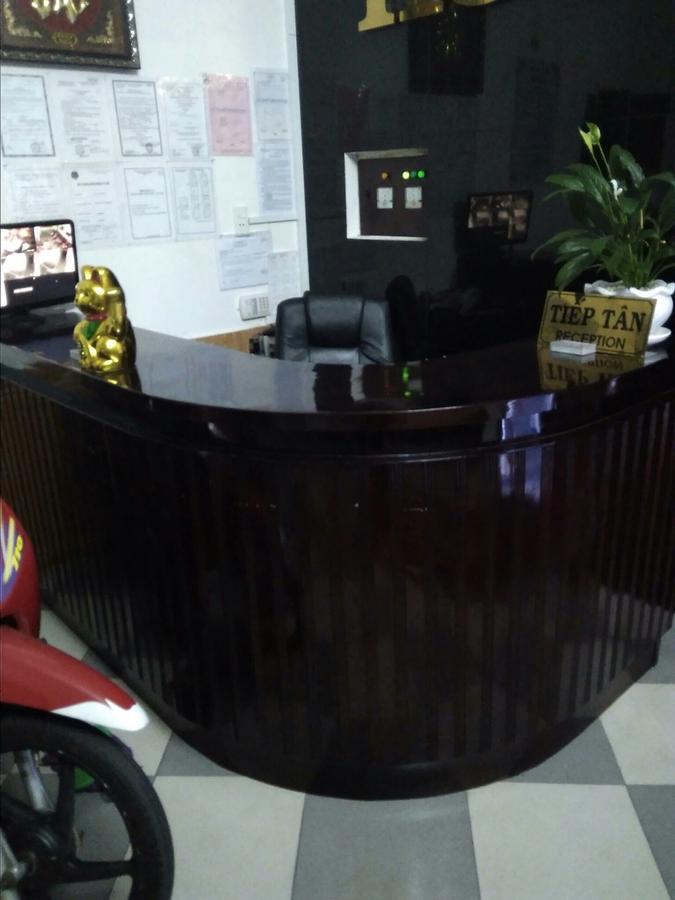 K300 Guesthouse Хошимин Экстерьер фото